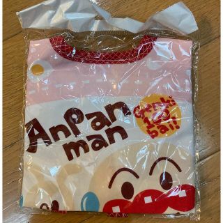 アンパンマン(アンパンマン)のアンパンマン　食事エプロン　新品未開封(お食事エプロン)