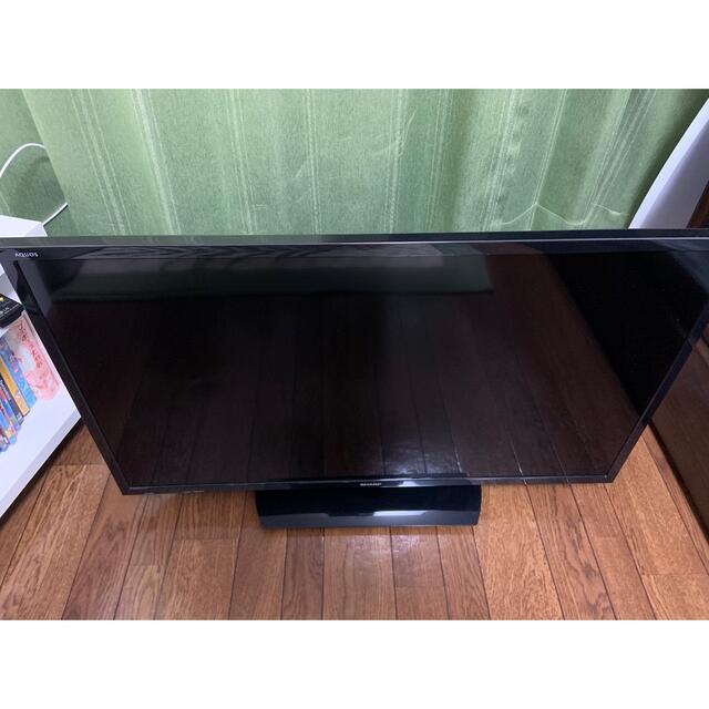 シャープ 32V型ハイビジョン液晶テレビ AQUOS  LC32S5