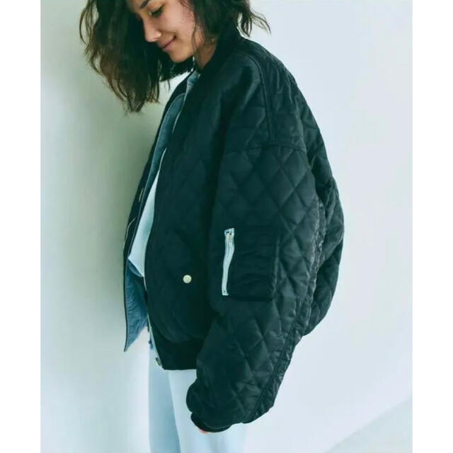 開店記念セール! Newhouse The 美品 TNH navy jacket flight
