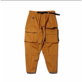 ナイキ(NIKE)の新品 NIKE NRG ACG PANT CARGO WVN XS(ワークパンツ/カーゴパンツ)