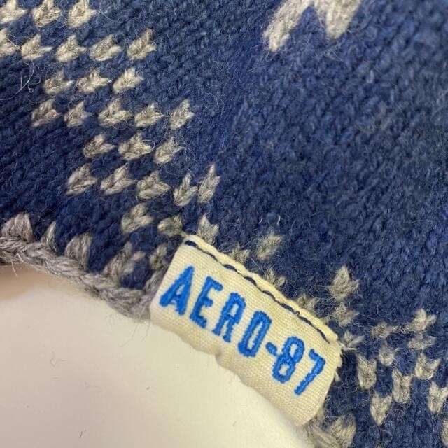 AEROPOSTALE(エアロポステール)のAéropostale   耳当て付帽子 レディースの帽子(ニット帽/ビーニー)の商品写真