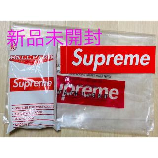 シュプリーム(Supreme)のsupreme ノベルティ ポンチョ(ポンチョ)