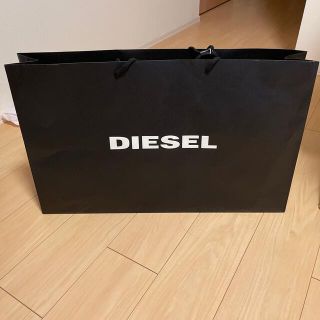 ディーゼル(DIESEL)のDIESEL 紙袋(ショップ袋)