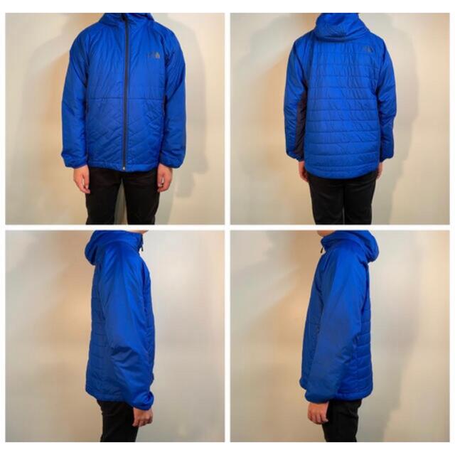 THE NORTH FACE(ザノースフェイス)の「donbei様専用」ノースフェイス  綿入りジャケット メンズのジャケット/アウター(ナイロンジャケット)の商品写真