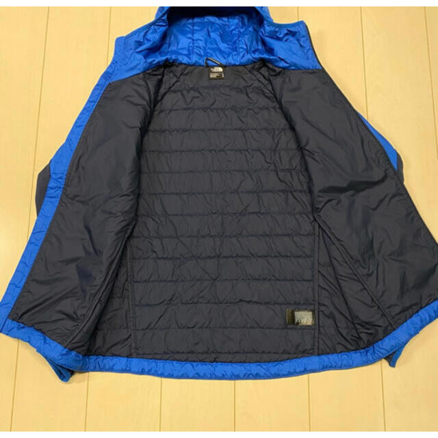 THE NORTH FACE(ザノースフェイス)の「donbei様専用」ノースフェイス  綿入りジャケット メンズのジャケット/アウター(ナイロンジャケット)の商品写真