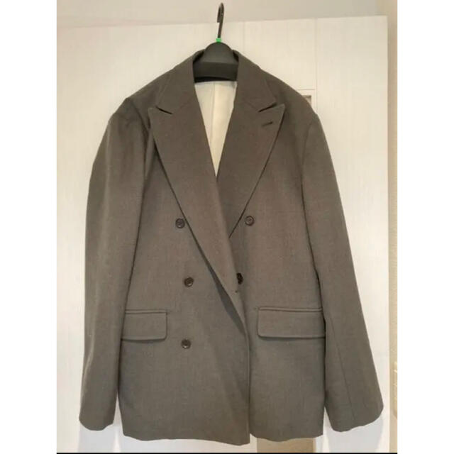 Blurhms 20-21aw セットアップ-
