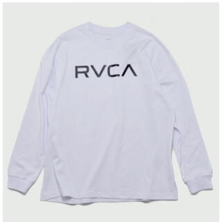 ルーカ(RVCA)の【新品未開封】RVCA ルーカ　長袖　Tシャツ　ロンT(Tシャツ/カットソー(七分/長袖))