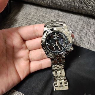 BREITLING ブライトリング クロノマット44 ローマインデックス極美品✨