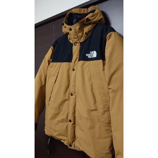 ザノースフェイス(THE NORTH FACE)のTHE NORTH FACE マウンテンダウンジャケット(ダウンジャケット)