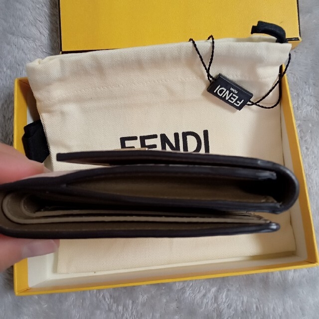 FENDI(フェンディ)のフェンディ　財布 レディースのファッション小物(財布)の商品写真