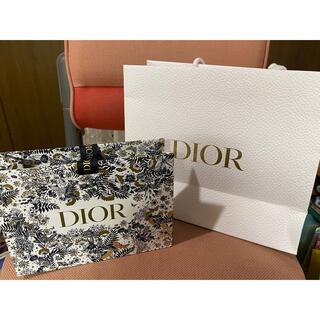 ディオール(Dior)のDior ディオール ショップ袋・ラッピング(ラッピング/包装)