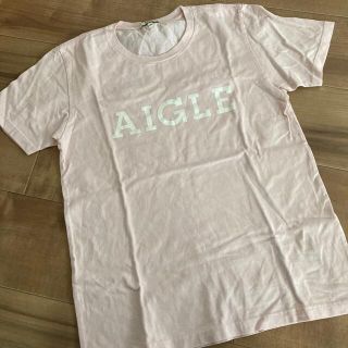 エーグル(AIGLE)のAIGLE Tシャツ(Tシャツ(半袖/袖なし))