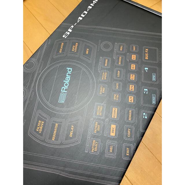 SP404 mk2 (未使用) | www.gurugestion.com.ar