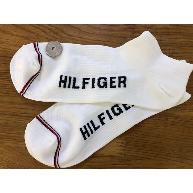 TOMMY HILFIGER(トミーヒルフィガー)の新品トミーヒルフィガーTOMMY HILFIGERレディース5足セット3512 レディースのレッグウェア(ソックス)の商品写真