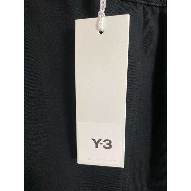 Y-3(ワイスリー)の【新品・未使用】Y-3  　テリー　ショーツ Mサイズ H16336 メンズのパンツ(ショートパンツ)の商品写真