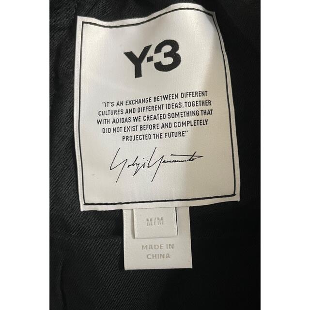 Y-3(ワイスリー)の【新品・未使用】Y-3  　テリー　ショーツ Mサイズ H16336 メンズのパンツ(ショートパンツ)の商品写真