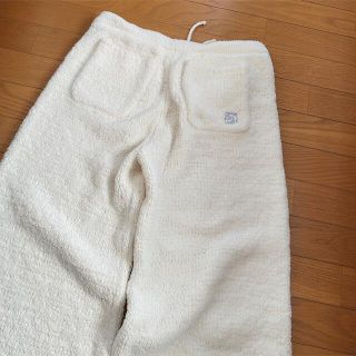 カシウエア(kashwere)のkashwere ♡ もこもこルームパンツ 美品(ルームウェア)