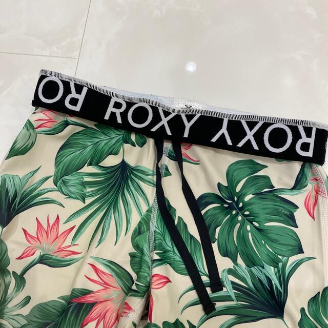 Roxy(ロキシー)の新品　ロキシー　ボタニカル柄レギンス レディースのレッグウェア(レギンス/スパッツ)の商品写真