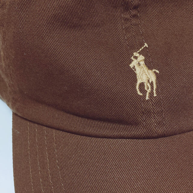 POLO RALPH LAUREN(ポロラルフローレン)のポロラルフローレン キャップ レディースの帽子(キャップ)の商品写真