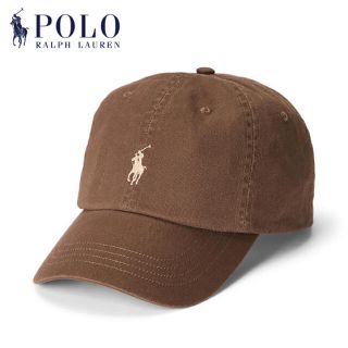 ポロラルフローレン(POLO RALPH LAUREN)のポロラルフローレン キャップ(キャップ)