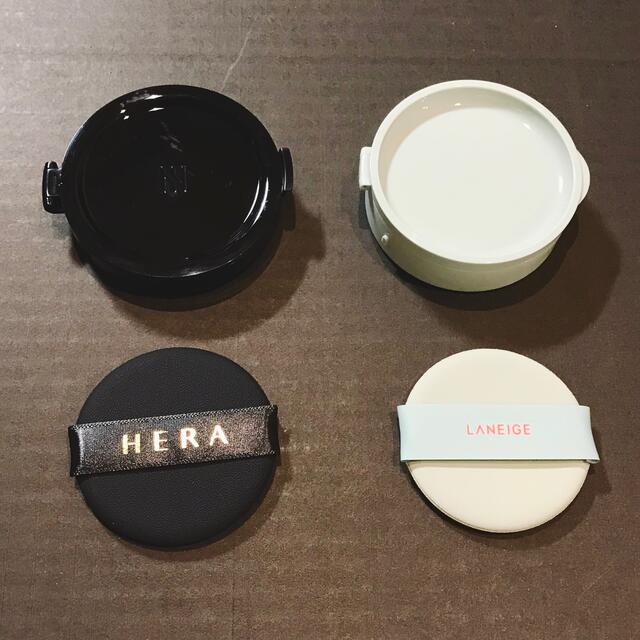 LANEIGE(ラネージュ)のHERA ブラッククッション ラネージュ ネオクッション リフィル コスメ/美容のベースメイク/化粧品(ファンデーション)の商品写真