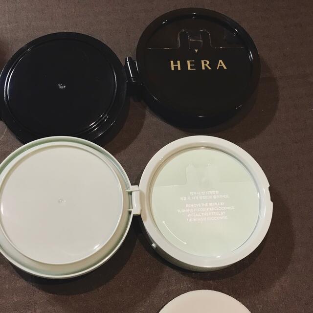 LANEIGE(ラネージュ)のHERA ブラッククッション ラネージュ ネオクッション リフィル コスメ/美容のベースメイク/化粧品(ファンデーション)の商品写真