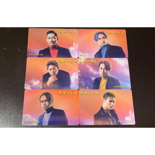 EXILE - EXILE クリアトレカ セットの通販 by Monster's shop|エグザイルならラクマ EXILE - EXILE クリアトレカ セットの通販 by Monster's shop|エグザイルならラクマ