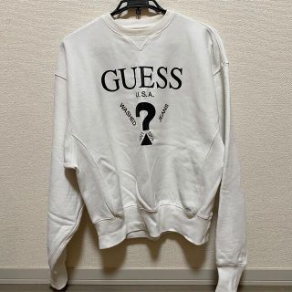 ゲス(GUESS)のGUESS トレーナー　(トレーナー/スウェット)