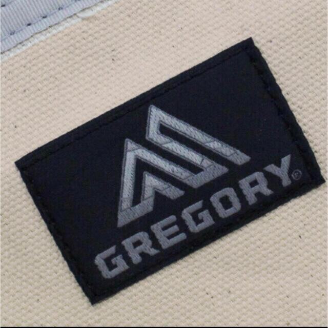 Gregory(グレゴリー)のグレゴリー コットン キャンバス トートバッグ ブラック 130330 メンズのバッグ(トートバッグ)の商品写真