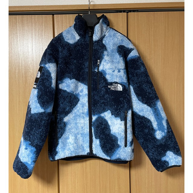 Supreme(シュプリーム)のSupreme The North Face Freece indigo  メンズのジャケット/アウター(ブルゾン)の商品写真
