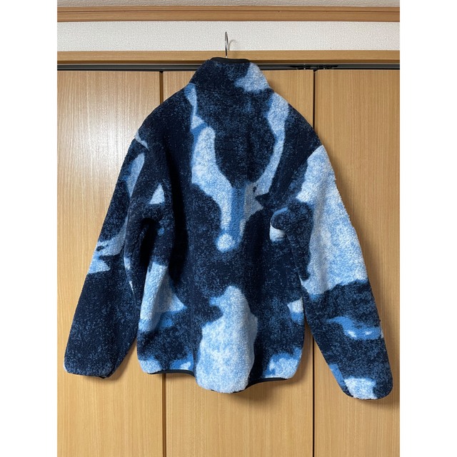 Supreme(シュプリーム)のSupreme The North Face Freece indigo  メンズのジャケット/アウター(ブルゾン)の商品写真