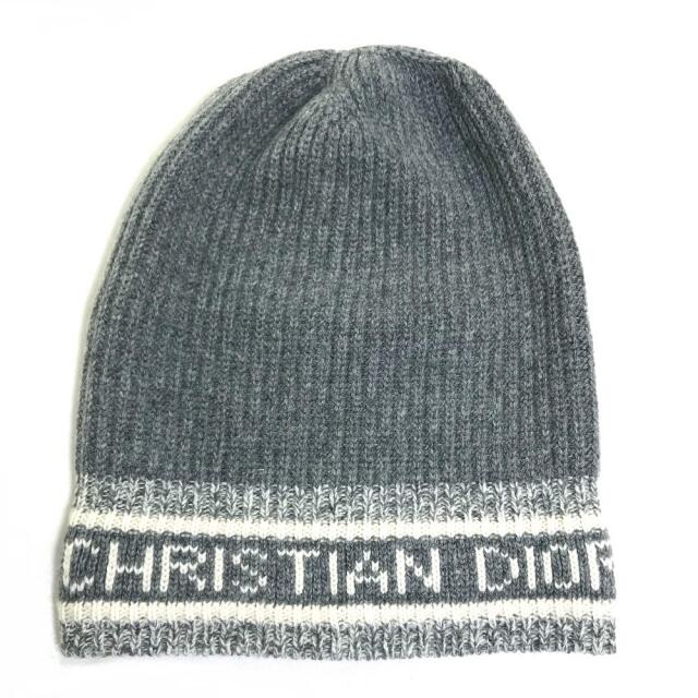 2022年新作入荷 - Dior Christian クリスチャンディオール 美品 グレー