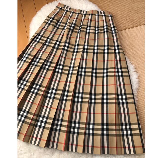 BURBERRY - 美品本物バーバリーズ Burberrys上質コットン混チェック柄