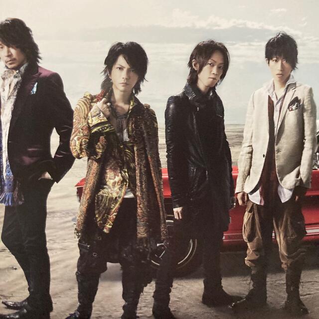 L'Arc~en~Ciel - L'Arc~en~Ciel BUTTERFLY トレカ付ラルク L'Arc~en~Ciel - L'Arc~en~Ciel BUTTERFLY トレカ付ラルク