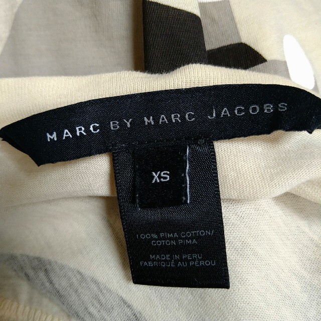 MARC BY MARC JACOBS(マークバイマークジェイコブス)の【値下げ】MARC BY MARC JACOBS カットソー レディースのトップス(カットソー(長袖/七分))の商品写真