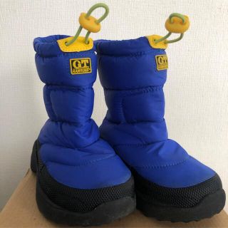 ホーキンス(HAWKINS)のホーキンス　スノーブーツ　17cm(ブーツ)