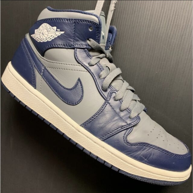 NIKE AIR JORDAN 1 COLLEGE PACKターミネーター