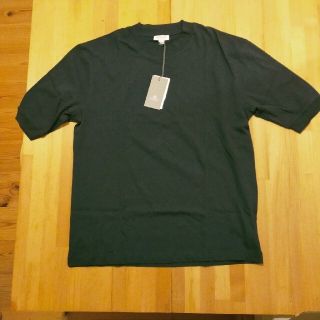 サンスペル(SUNSPEL)の新品　SUNSPEL MID SLEEVE RIB CUFF T(Tシャツ/カットソー(半袖/袖なし))