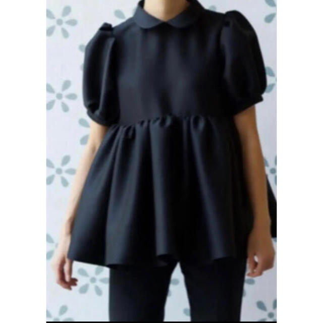 keinarita ケイナリタ　Round Collar Blouse 36