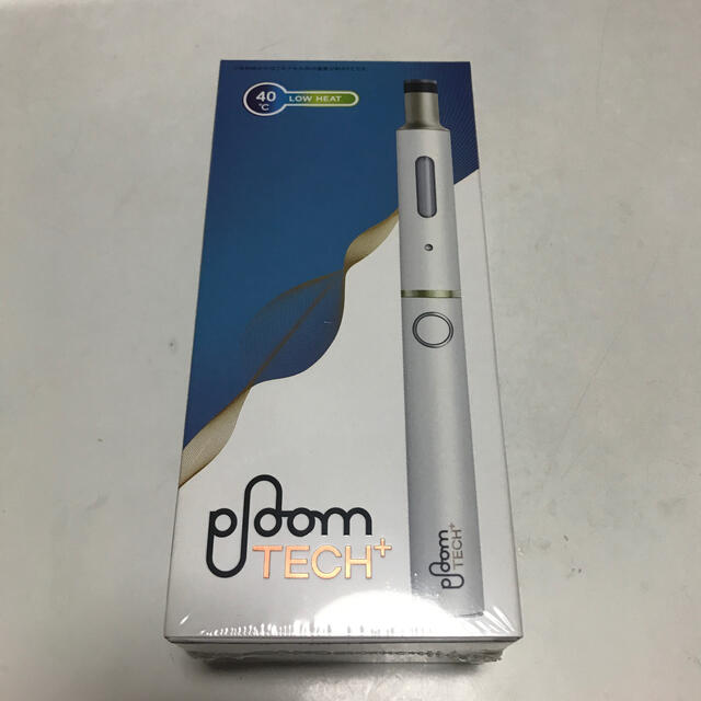 PloomTECH(プルームテック)のプルームテックプラス メンズのファッション小物(タバコグッズ)の商品写真