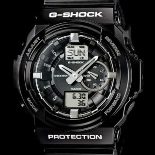 ジーショック(G-SHOCK)のG-SHOCK  GA-150BW【値下げしました】(腕時計(アナログ))