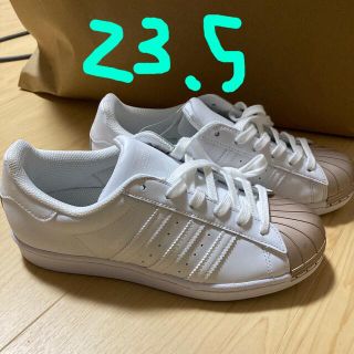 アディダス(adidas)のラス1 アディダス　23.5(スニーカー)