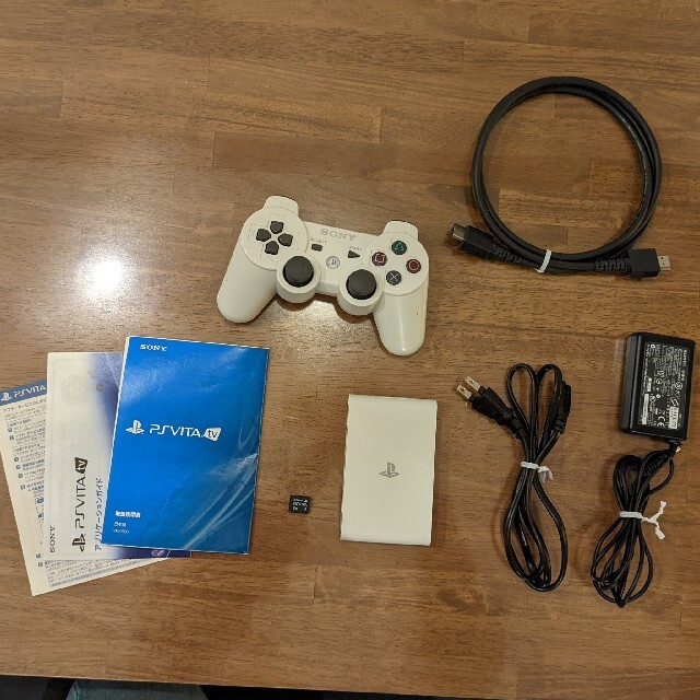 大人気 PlayStation Vita - PS VITA tv 一式 家庭用ゲーム機本体
