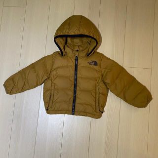 ザノースフェイス(THE NORTH FACE)のノースフェイス キッズ ダウンジャケット 90cm(ジャケット/上着)