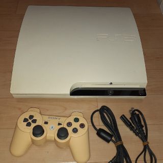 PS3 CECH2500A(家庭用ゲーム機本体)