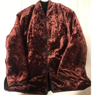 ビューティアンドユースユナイテッドアローズ(BEAUTY&YOUTH UNITED ARROWS)のvintage Chinaリバーシブルジャケット(その他)