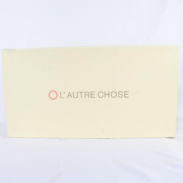 L'AUTRE CHOSE(ロートレショーズ)のロートレショーズ　35(22.0cm)　スエード　ロングブーツ レディースの靴/シューズ(ブーツ)の商品写真