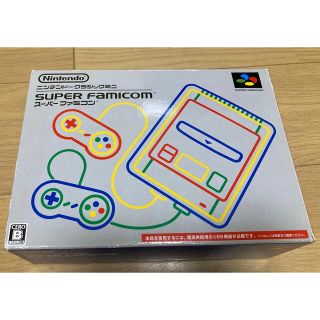 スーパーファミコン(スーパーファミコン)のミツマ様専用　スーパーファミコン　スーファミミニ(家庭用ゲームソフト)