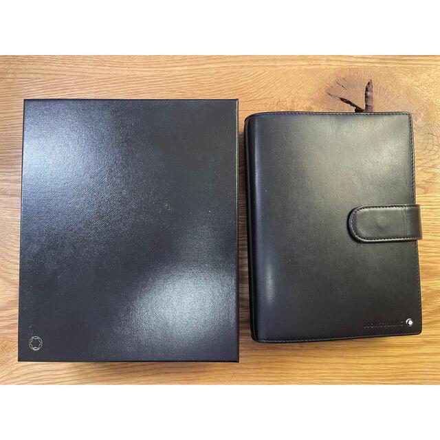 MONTBLANC システム手帳 MONTBLANC システム手帳