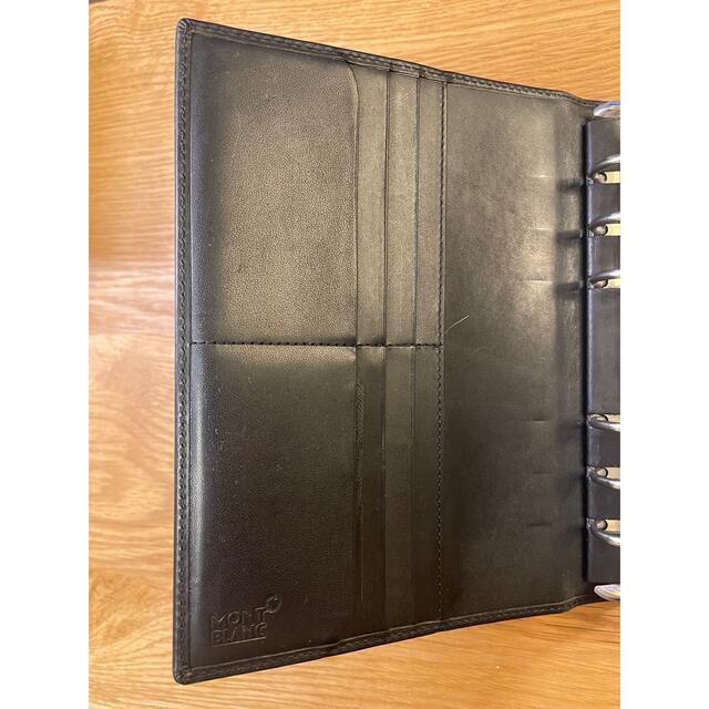 MONTBLANC - MONTBLANC システム手帳の通販 by Taku's shop MONTBLANC - MONTBLANC システム手帳の通販 by Taku's shop